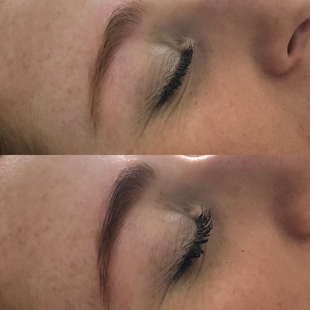 NEW Eyebrow Treatment - Henna Tinting