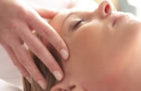 Head Massage 15 minutes