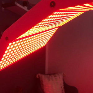 LED Light Treatment Power Up Custom